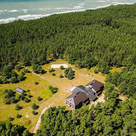 Guest House "Stellas" Ziemupe Buitenkant foto