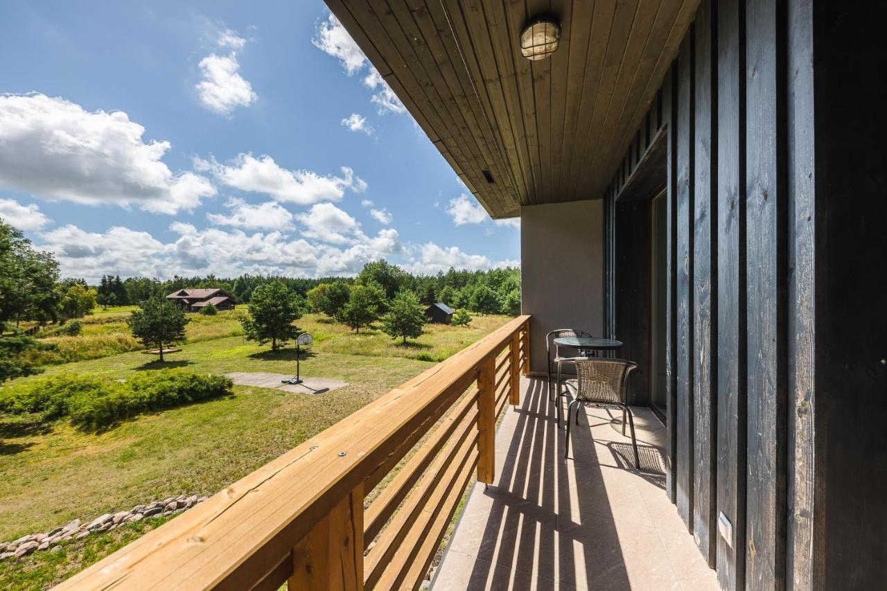 Guest House "Stellas" Ziemupe Buitenkant foto
