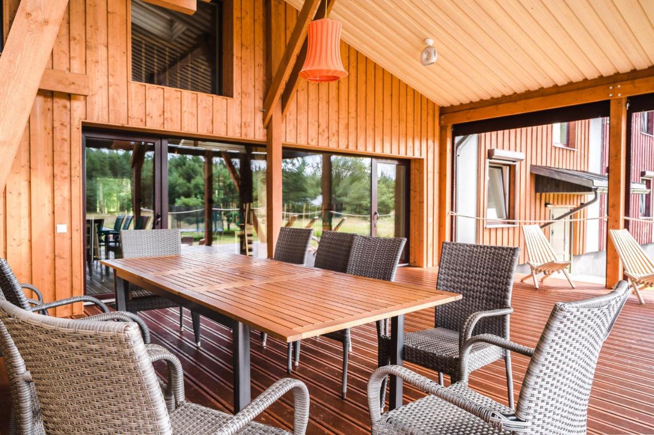 Guest House "Stellas" Ziemupe Buitenkant foto