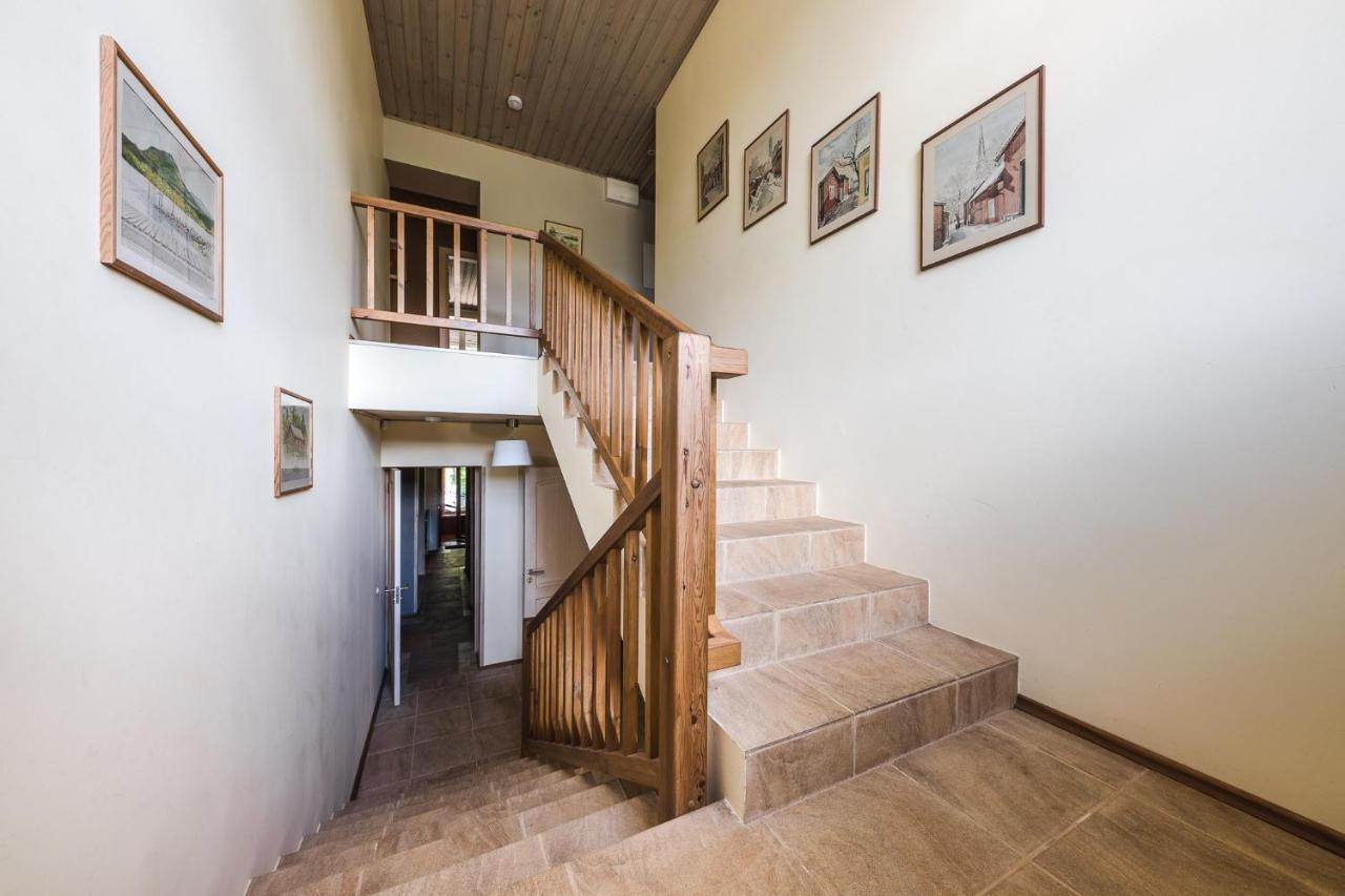 Guest House "Stellas" Ziemupe Buitenkant foto