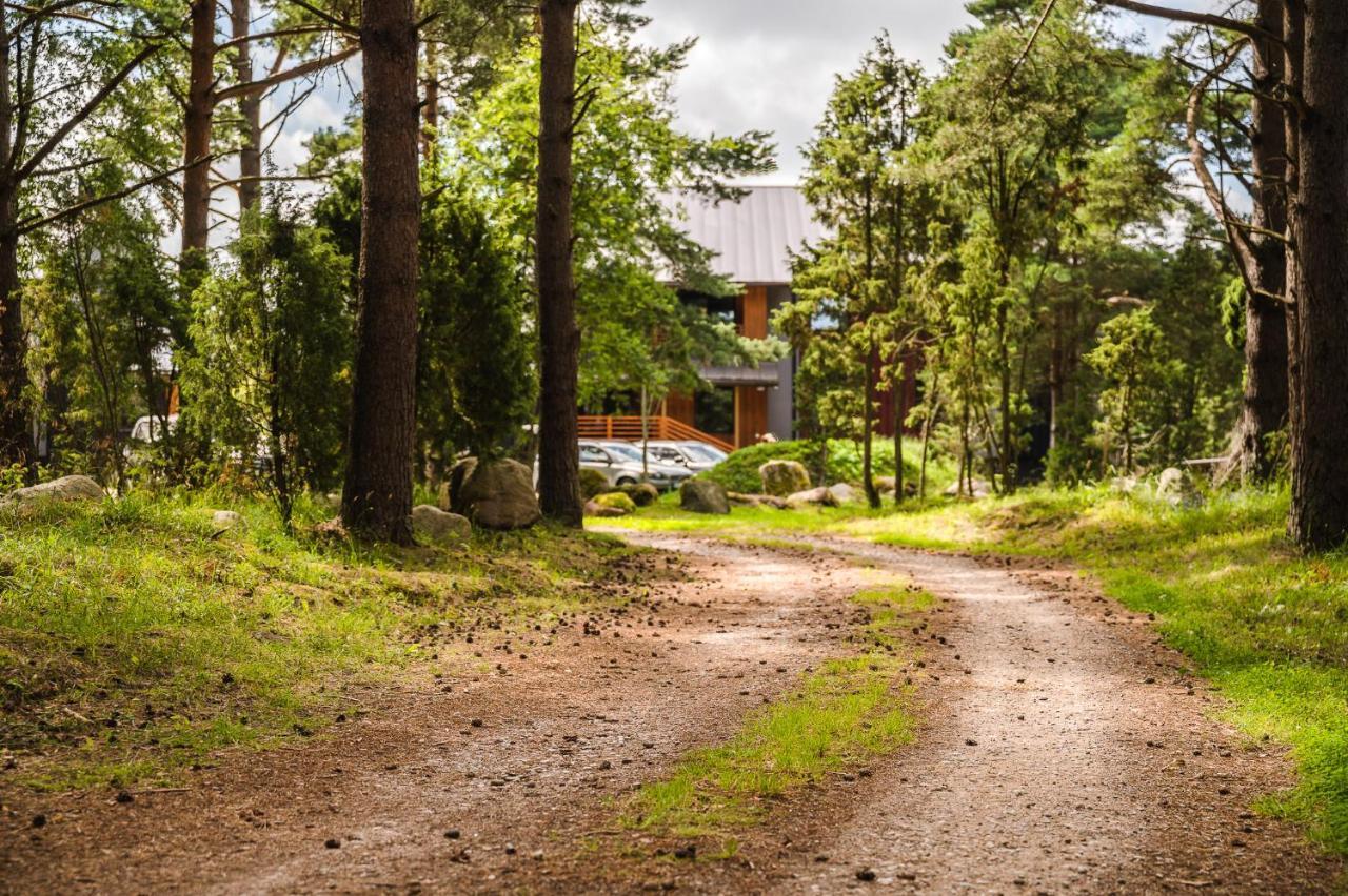 Guest House "Stellas" Ziemupe Buitenkant foto