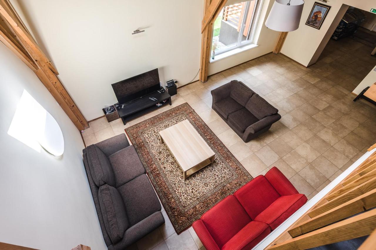 Guest House "Stellas" Ziemupe Buitenkant foto