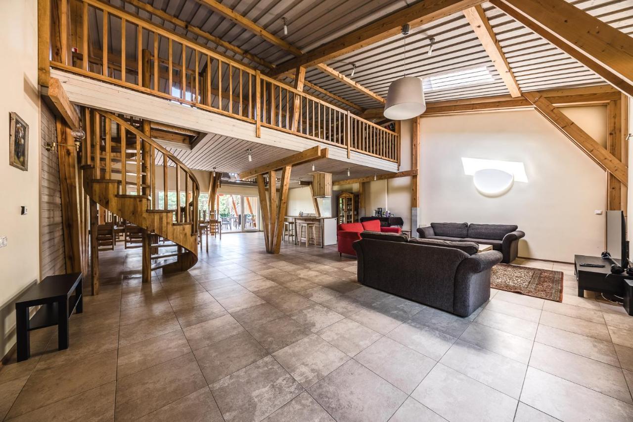 Guest House "Stellas" Ziemupe Buitenkant foto