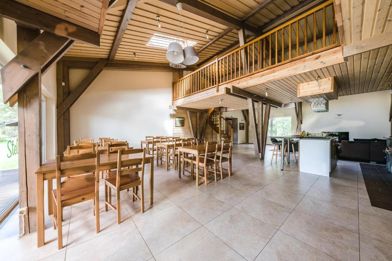 Guest House "Stellas" Ziemupe Kamer foto