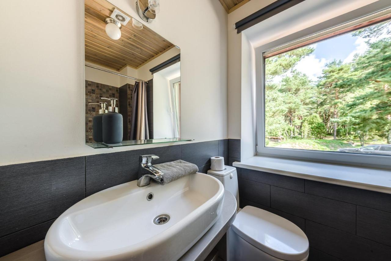 Guest House "Stellas" Ziemupe Kamer foto