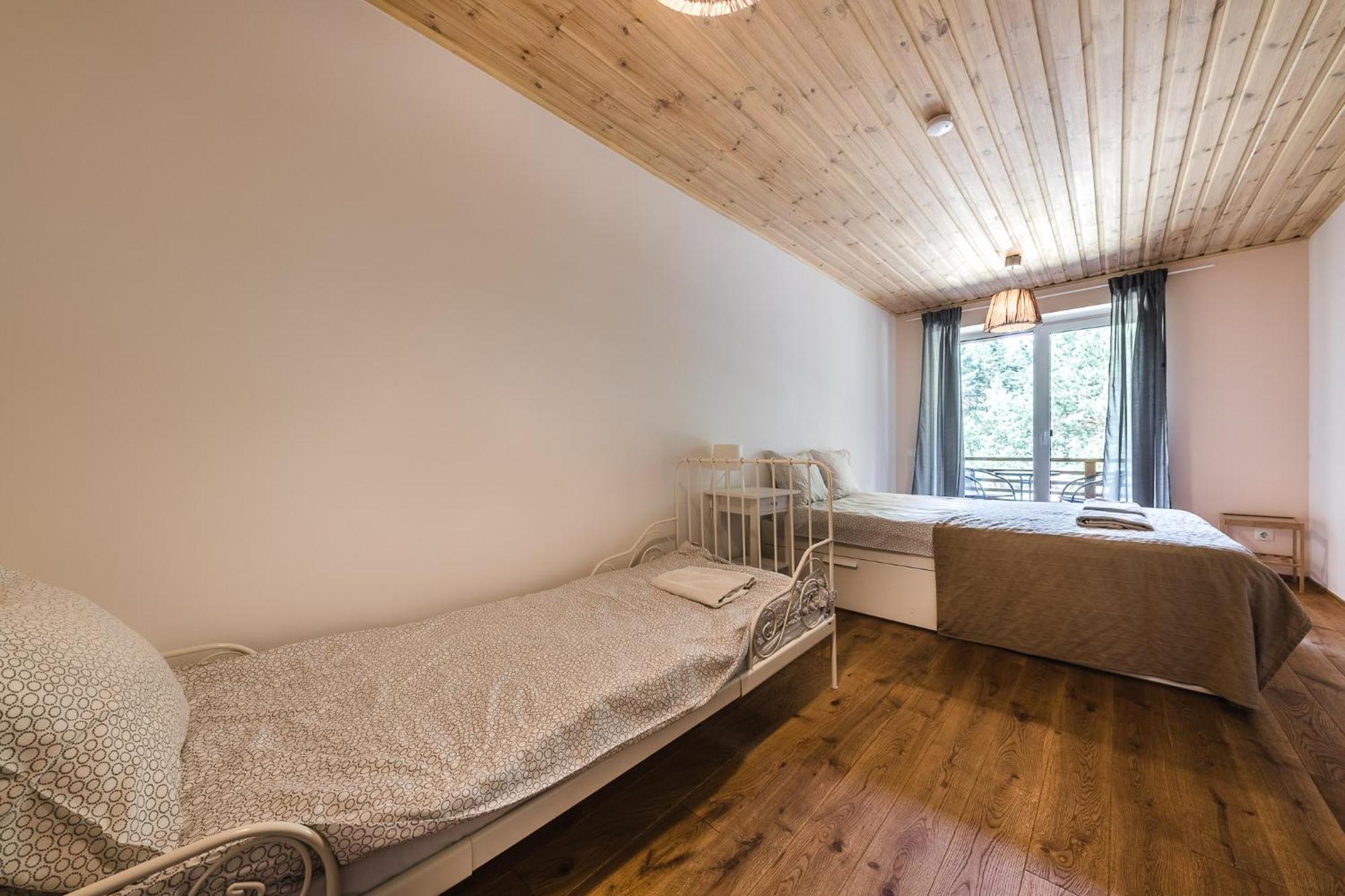 Guest House "Stellas" Ziemupe Kamer foto