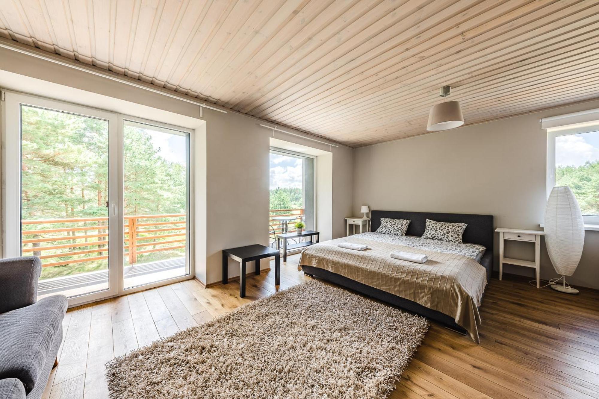 Guest House "Stellas" Ziemupe Kamer foto