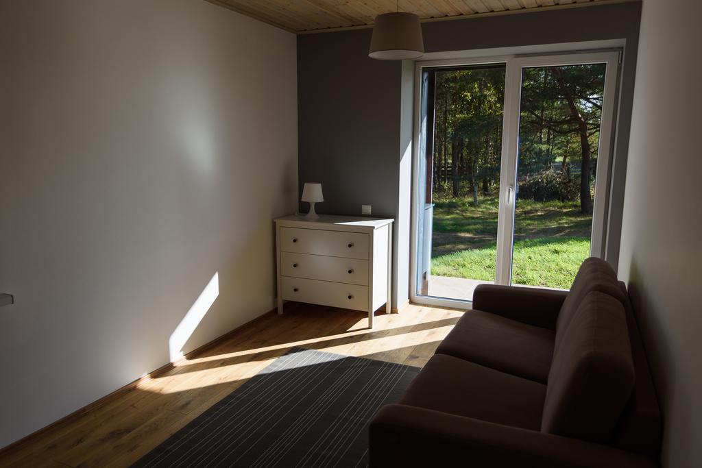 Guest House "Stellas" Ziemupe Buitenkant foto