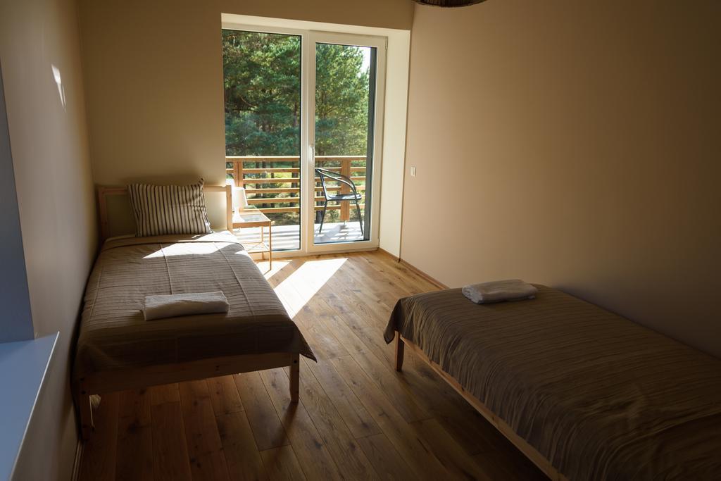 Guest House "Stellas" Ziemupe Buitenkant foto
